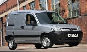 Peugeot Partner 2003 года